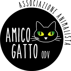 Amico Gatto ODV Logo